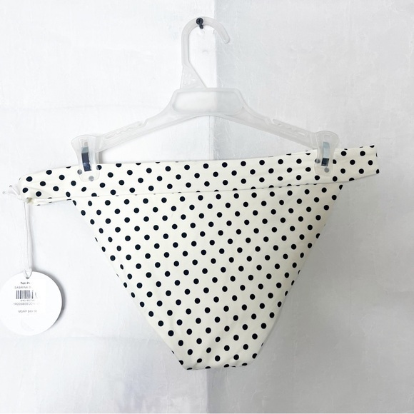 NEW with tags Tori Praver Swim Sabrina Bottom - Picture 4 of 6